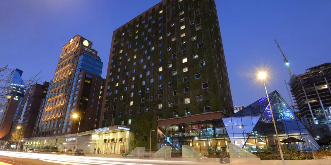 Hotel InterContinental Santiago by IHG