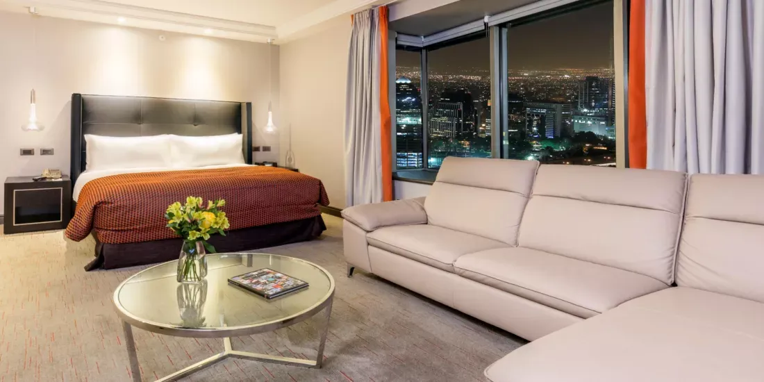 Hotel InterContinental Santiago by IHG - Imagen 2